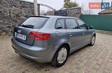 Хэтчбек Audi A3 2009 в Хмельницком