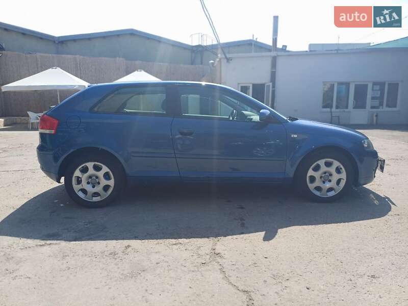 Хетчбек Audi A3 2004 в Одесі фото 2 Хетчбек Audi A3 2004 в Одесі