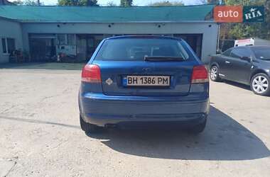 Хетчбек Audi A3 2004 в Одесі