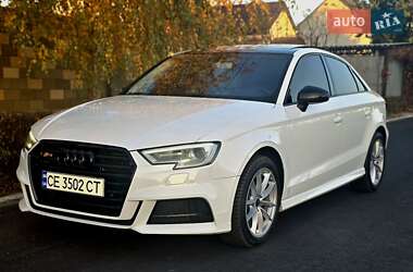 Седан Audi A3 2015 в Дніпрі