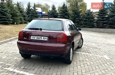 Audi A3 1998