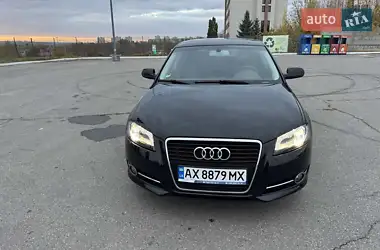 Audi A3 2011