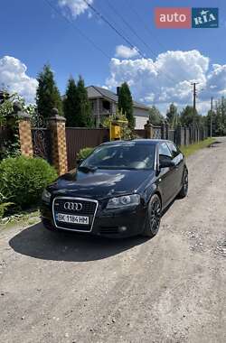 Хетчбек Audi A3 2006 в Костопілі