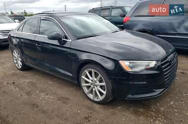 Седан Audi A3 2016 в Луцке