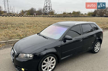 Хэтчбек Audi A3 2007 в Лозовой