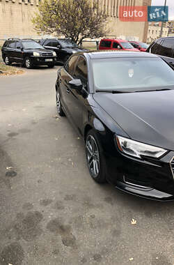 Седан Audi A3 2017 в Киеве