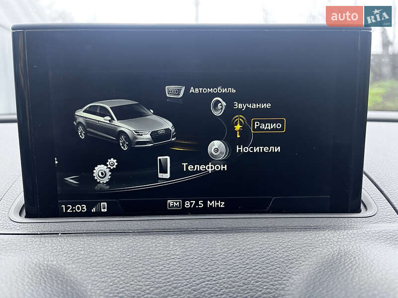 Хэтчбек Audi A3 2016 в Хмельницком фото 13 Хэтчбек Audi A3 2016 в Хмельницком