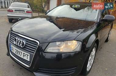 Хэтчбек Audi A3 2008 в Броварах