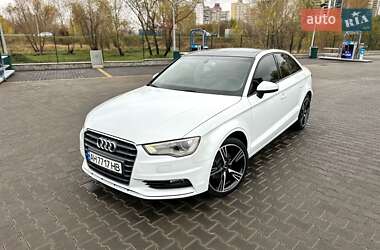 Седан Audi A3 2015 в Києві