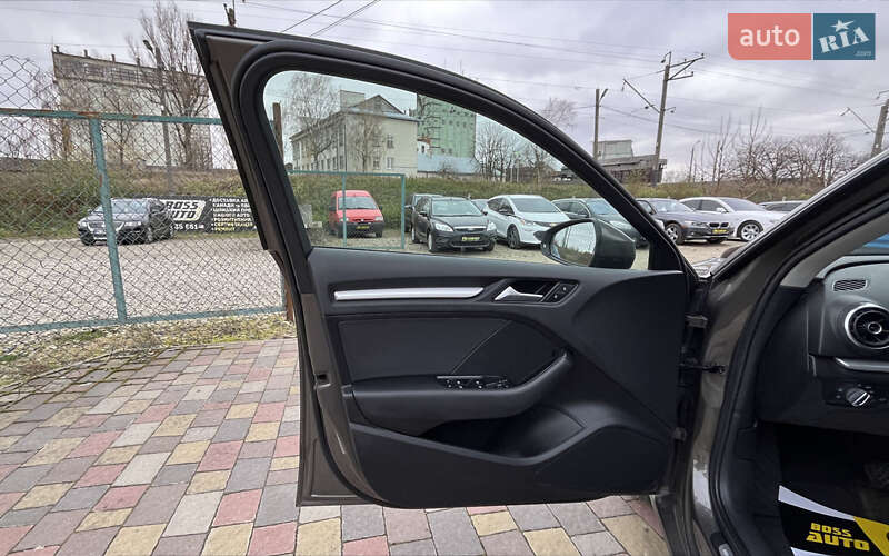 Хетчбек Audi A3 2013 в Стрию