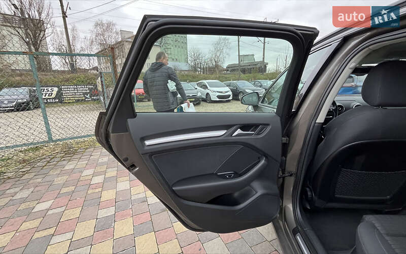 Хетчбек Audi A3 2013 в Стрию