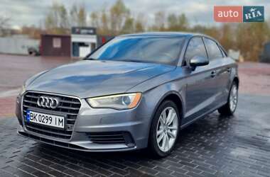 Седан Audi A3 2014 в Рівному