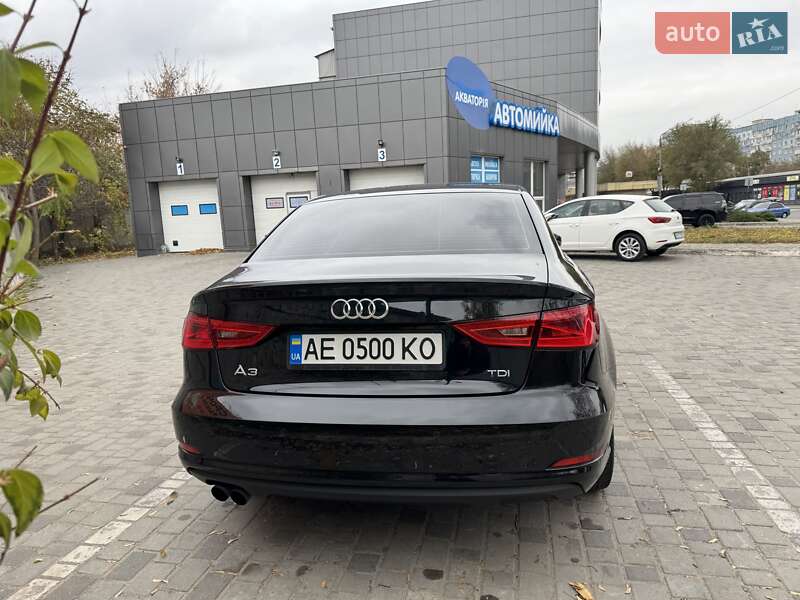 Седан Audi A3 2016 в Днепре фото 4 Седан Audi A3 2016 в Днепре