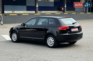 Хэтчбек Audi A3 2008 в Ровно