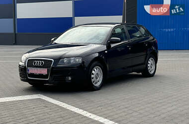 Хэтчбек Audi A3 2008 в Ровно