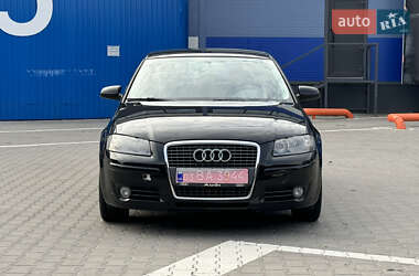 Хэтчбек Audi A3 2008 в Ровно