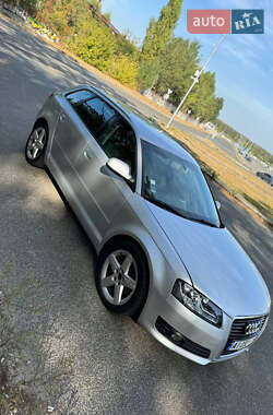 Хэтчбек Audi A3 2010 в Киеве