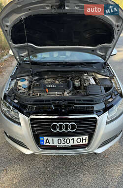 Хэтчбек Audi A3 2010 в Киеве