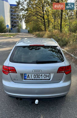 Хэтчбек Audi A3 2010 в Киеве