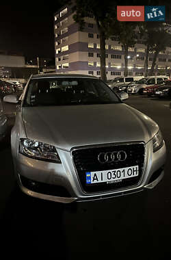 Хэтчбек Audi A3 2010 в Киеве