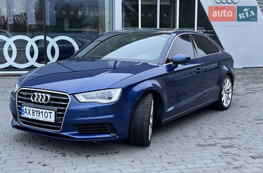 Седан Audi A3 2014 в Харькове