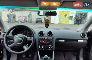 Хэтчбек Audi A3 2005 в Лубнах