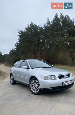 Хетчбек Audi A3 2001 в Львові