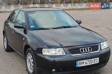 Хэтчбек Audi A3 2002 в Ахтырке