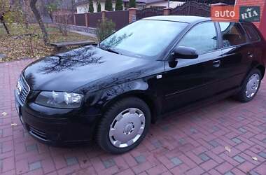 Хэтчбек Audi A3 2006 в Лубнах