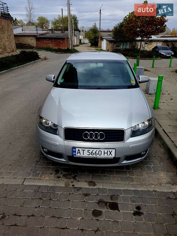 Audi A3 2003