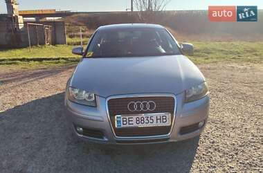 Хэтчбек Audi A3 2005 в Вознесенске