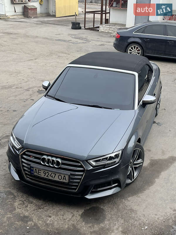 Кабриолет Audi A3 2015 в Днепре