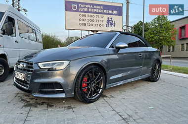 Кабриолет Audi A3 2015 в 