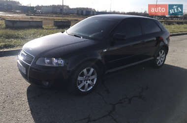 Хетчбек Audi A3 2005 в Львові