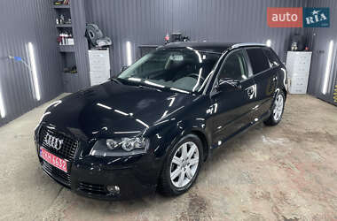 Хэтчбек Audi A3 2006 в Киеве