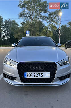 Седан Audi A3 2015 в 