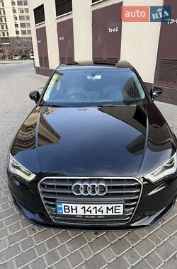 Седан Audi A3 2015 в 