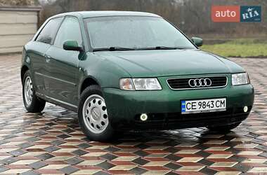 Хэтчбек Audi A3 1998 в Черновцах