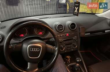 Хетчбек Audi A3 2006 в Києві