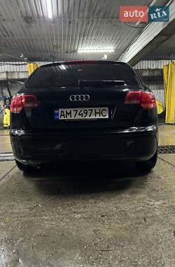 Хетчбек Audi A3 2006 в Києві