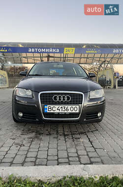 Хетчбек Audi A3 2007 в Львові