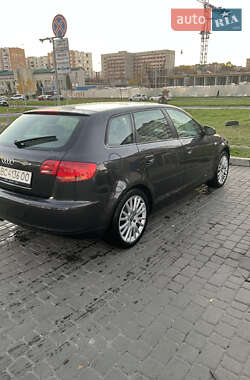 Хетчбек Audi A3 2007 в Львові