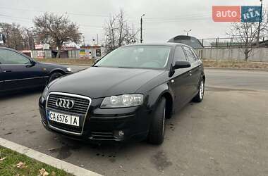 Хетчбек Audi A3 2006 в Черкасах