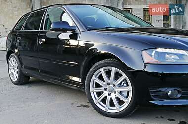 Хэтчбек Audi A3 2010 в Ивано-Франковске