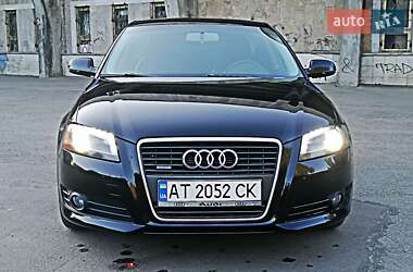 Хэтчбек Audi A3 2010 в Ивано-Франковске