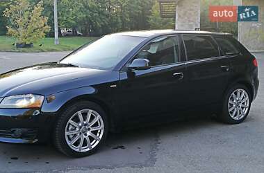 Хэтчбек Audi A3 2010 в Ивано-Франковске