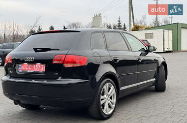 Хэтчбек Audi A3 2008 в Стрые