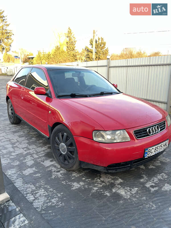 Хэтчбек Audi A3 1997 в Перемышлянах