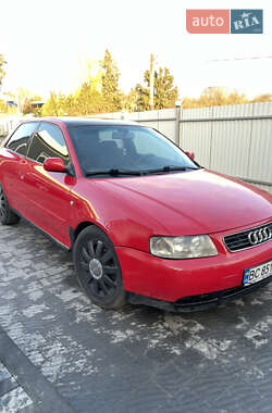 Хэтчбек Audi A3 1997 в 
