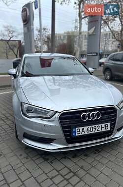 Седан Audi A3 2013 в Одесі